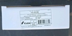 KIDDE FX-IDC2B Dual Input Class B Monitor Module NEW -FREE ShIPPING-