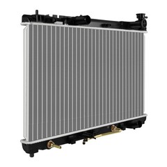 Coolant Radiator for Toyota Camry 2.4L 2007-2009 2.5L 2010-2011 CU2917 Aluminum