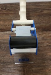 Uline H-596 Industrial Side Loader Handheld 3″ Tape Dispenser + Roll of Tape