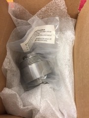 BERG STAINLESS STEEL TORQUE LIMITING SPRING WRAPPED SLIP CLUTCH 1/2” BORE NEW !