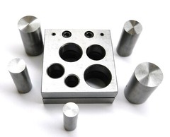 Disc Cutter Set 5 Sizes 1/2″-1″ Cut Circular Metal Discs Round Jewelry Shapes
