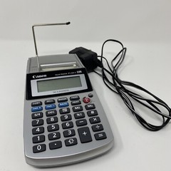 Cannon Palm Printer P1-DH V 12 Digit For Tax And Business With AC Adapter Tested