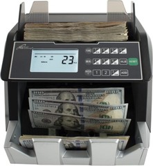 Royal Sovereign USD Money Counter, Value, Add/Batch Mode, Counterfeit Detection