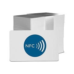 Card Imaging Classic 1K Rfid Smart Cards 13.56Mhz Iso14443A Blank Rfid Hotel