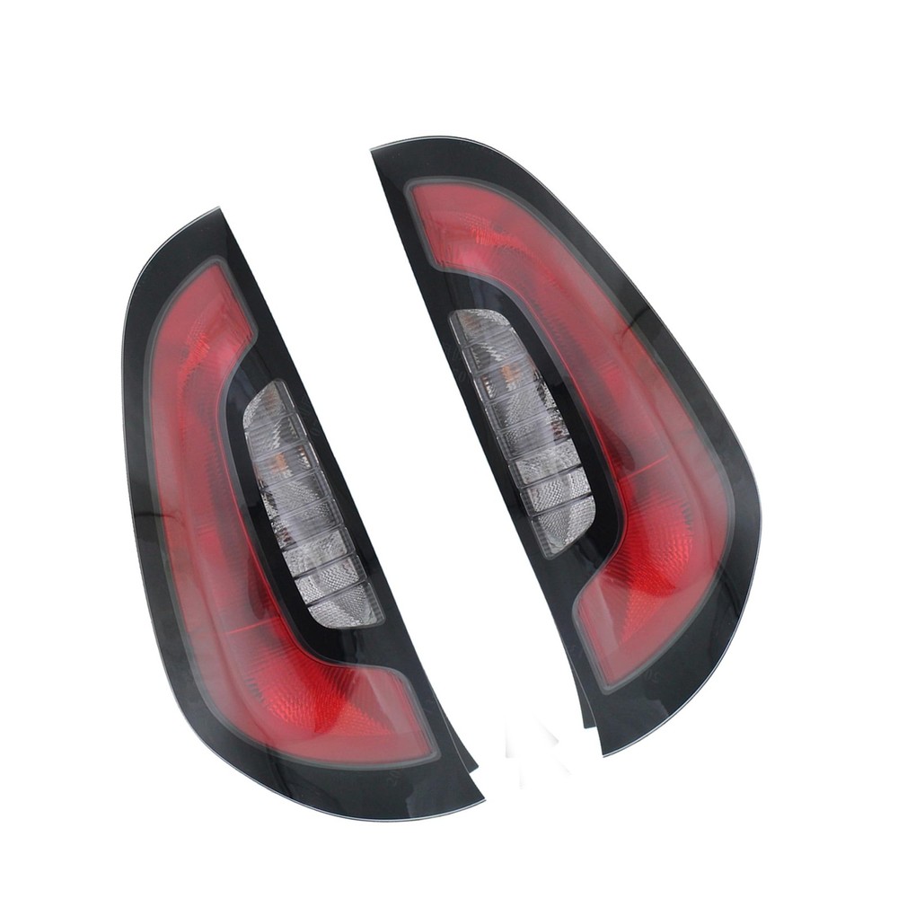 Tail Light for Kia Soul 2014-2019 RH LH 92401B2010 92402B2010
