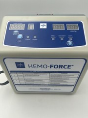 NEW – Medline Hemo-Force MDS600INT Intermittent DVT Pump with Tubing