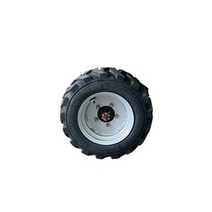 Agrotk KRW23 Wheel Loader 0.8 Ton Mini Skid Steer 23 HP RATO Gas Engine Compact