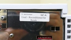 Agilent 1260 Infinity Series G1329B ALS Autosampler (see bootup video)
