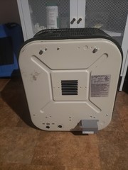 Qmark MUH154 Unit Heater 480V NIB Open box Looks like Been wired