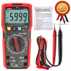 UNI-T UT89X UT89XD UT89XE Professional Digital Multimeter True RMS NCV