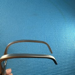 2 Aesculap Cooley Dura CardioVascular Instrument Specialty quality SS