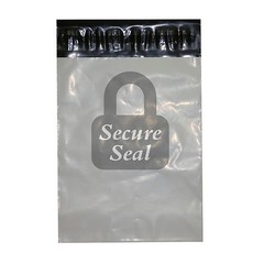 25 9×12 Poly Mailers Bag Self Seal Shipping Envelopes 9″x12″ 2MIL SecureSeal
