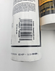 Amerimax Home Products FlashMate 10 oz. Clear Flashing Sealant (12PK)