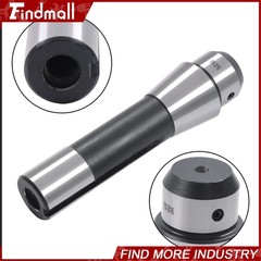 Findmall 3/16 R8 End Mill Holder Precision Adapter for Milling Low Runout Tool