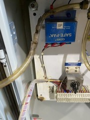 Custom Controls Company Industrial Control Panel Job # A2594