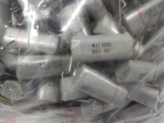 ITW Polystyrene Capacitors Many Sizes 100V You Choose Quantity 20 Each