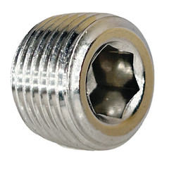 NEW 30Pcs NPT Pipe Plug Assortment Kit 1″3/4″ 1/2″ 3/8″1/4″1/8″ 1/16″ NPT Thread