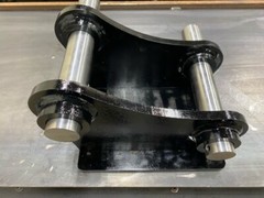 Takeuchi TB260 PIN ON EARS with base plate