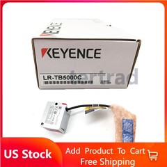 1PC New In Box KEYENCE LR-TB5000C Laser Sensor Switch US Free TAX