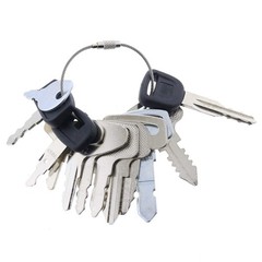 12 Heavy Equipment Ignition Key Set for Kubota Tractors B L M BX Models