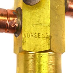 Sporlan ADRSE 2 ODF Discharge Bypass Control Valve no Adjustable Element
