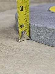 Tru Maxx 12x1x3 06295083 60-J Surface Grinding Wheel 275 Rpm