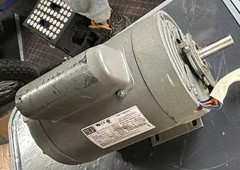 WEG AC Electric Motor [Coloca los HP, ej: 1.5 HP] [Coloca las RPM, ej: 1725 RPM]