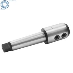 4MT End Mill Holder Adapter 1″ Bore Taper Shank Industrial Grade