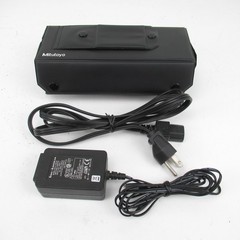 MITUTOYO SJ-210 PORTABLE SURFACE ROUGHNESS TESTER W/