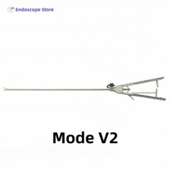 Φ5mmX330mm Endoscopes Laparoscope Laparoscopic Needle Holder Forceps Graspers
