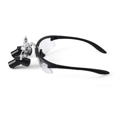 4.0X Dental Surgery Ergonomic Ergo Binocular Loupes Ultralight Magnifier