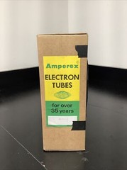 Amperex Electron Tube Photomultiplier 56 TUVP