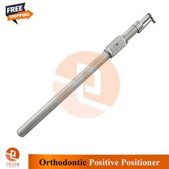 Set Of 3 Ortho Positive Positioner Posterior Bracket Holder Bond Placement Tools