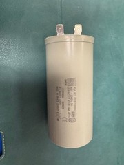 Genuine Weg Motor Run Capacitor RCP-40/400V NEW!!