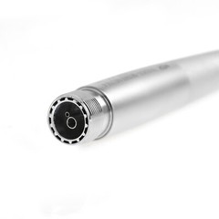 2H MINI Head Dental High Speed LED Handpiece Single Water Spray Push B2 for Kids