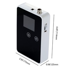 Lab Dental Marathon N3 Micromotor Electric Motor / Low Speed Handpiece Gold USA