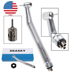 10* Dental USA Dental High Speed Air Turbine Handpiece Standard Head 2/4H