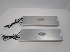 2X Ohmite BAB232025R0KE 700W 25 Ohms 10% Resistors USED
