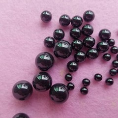 Silicon Nitride Ceramic Ball Dia 0.8mm-25.4mm High Precision Solid Bearing Balls