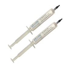 Rear Window Defroster Electroconductive Silver Glue Adhesive For 10 Repairs 10gm