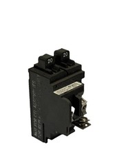 Bulldog/ITE Duplex P2020 20/20 Amp Pushmatic Tandem Circuit Breaker