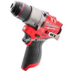 Milwaukee 3404-20 12V Fuel Cordless 1/2″ Hammer Drill/Driver (Bare Tool)