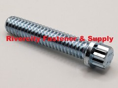 1/4-20×1-1/4 Alloy Steel Ferry Cap Screws 1/4x20x 1.25 Extra Strong Bolts Z