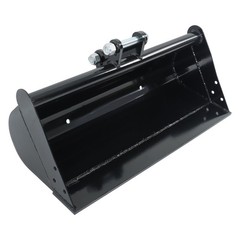 800mm Bucket For 1-1.8T Mini Excavator Attachment Equipped With Pin US