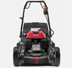 Honda HRX217HYA Lawn Mower with Hydrostatic Self Propel & Blade Stop System JP
