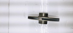 07.12472 Cast Iron Impellor LH Thread