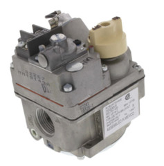 Robertshaw 700-506 Millivolt Combination Gas Valve, 3/4″ x 3/4″, 300,000 BTU