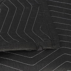 12/24/36/48 PCS Moving & Packing Blankets Professional 80″ x 72″ Professional