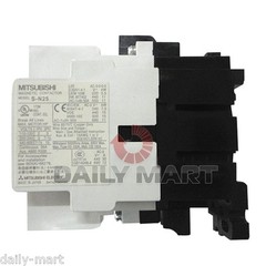 Mitsubishi Magnetic Contactor S-N25 220VAC Original New Free Ship