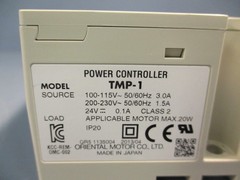 Oriental Motor TMP-1 Power Controller Module 115V/230V